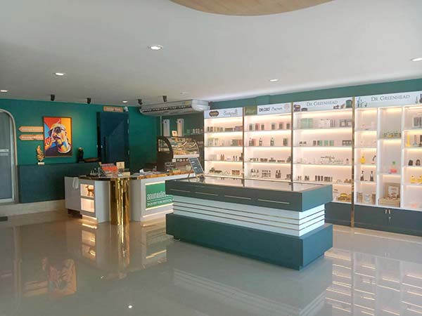 Greenhead Clinic Andaman