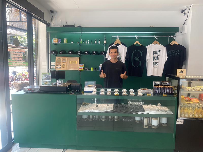 Greenhead Clinic Aonang