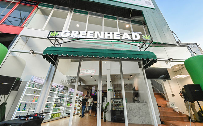 Greenhead Clinic Chaweng Samui