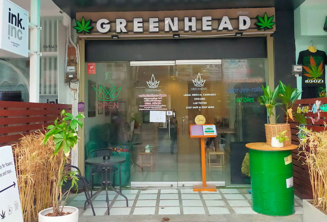 Greenhead Clinic Jomtien, Pattaya