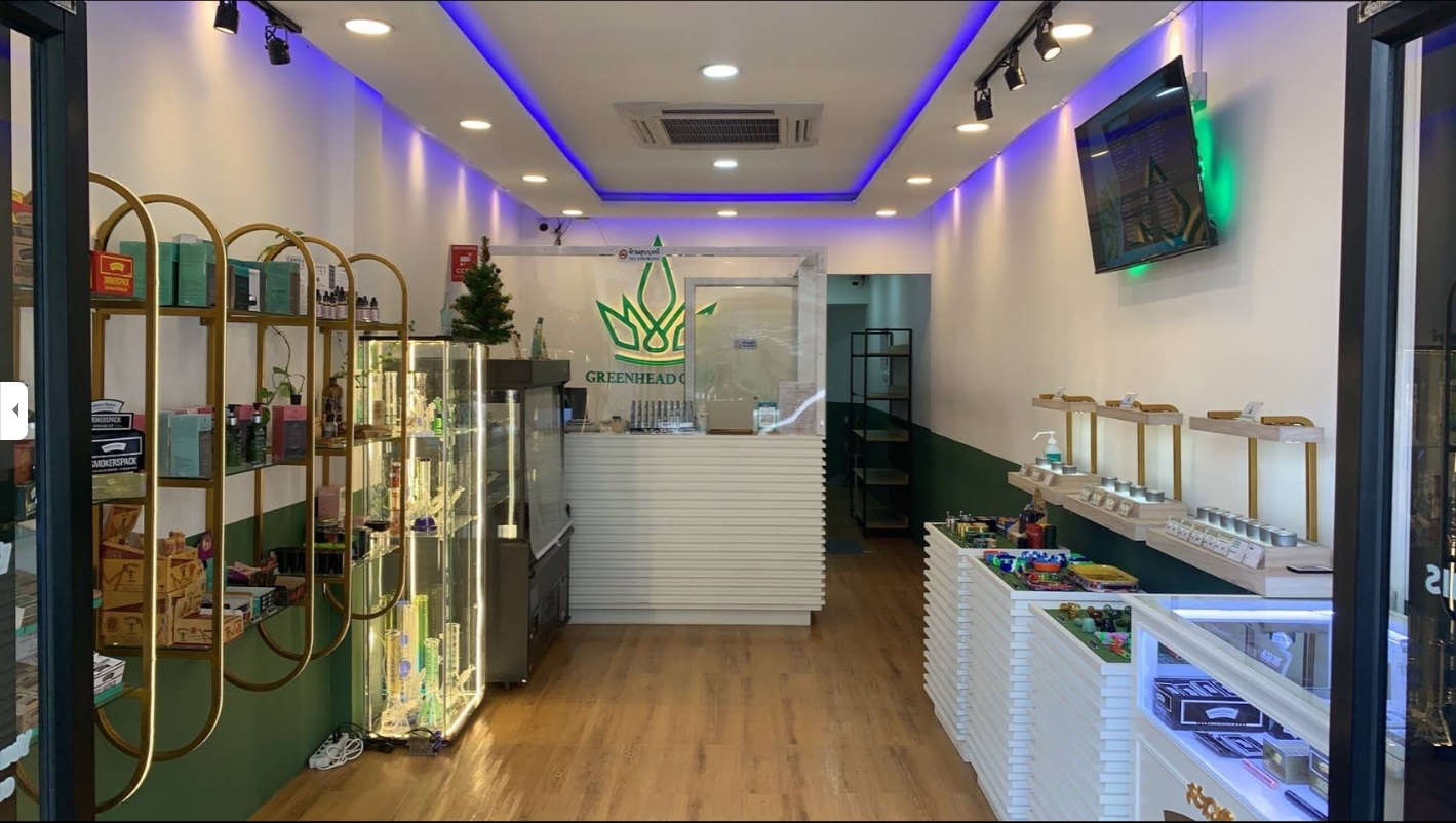 Greenhead Clinic Khaosan Road