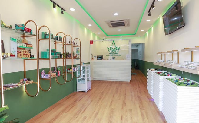 Greenhead Clinic Nimman