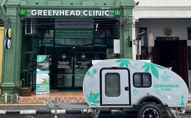 Greenhead Clinic Phuket Town