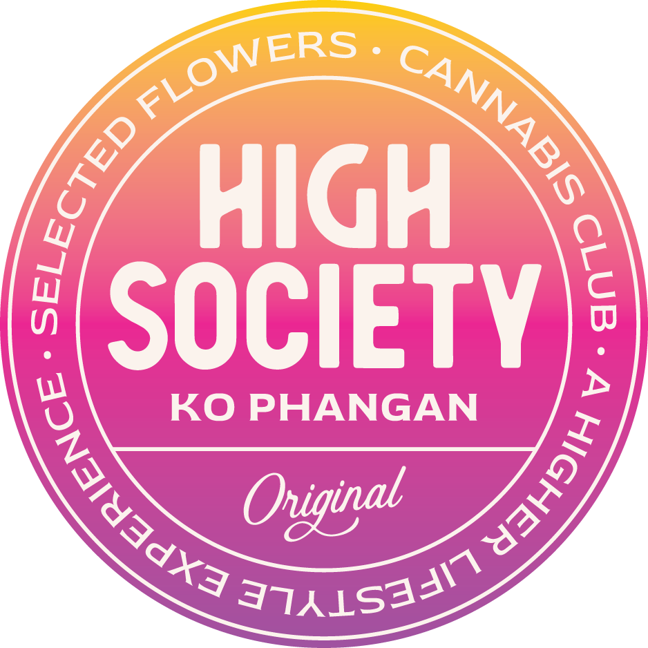 High Society Cannabis Club - Koh Phangan