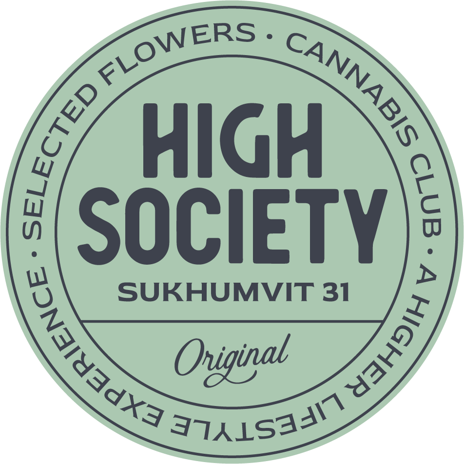 High Society Cannabis Club - Sukhumvit