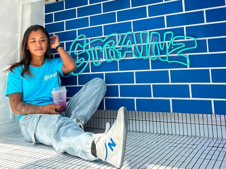 Strainz Dispensary - Bangkok